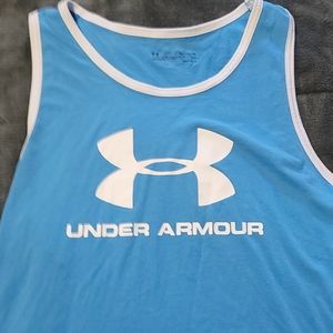 Workout tank top